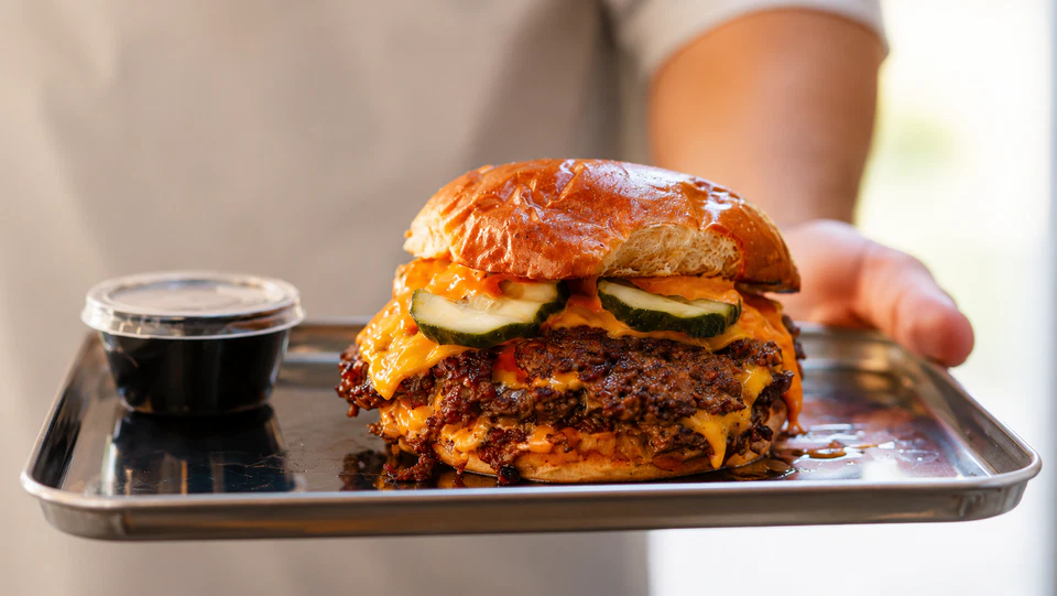Big Baby Burger — фото 2