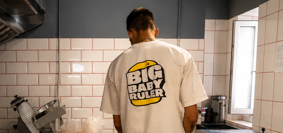 Big Baby Burger — фото 16