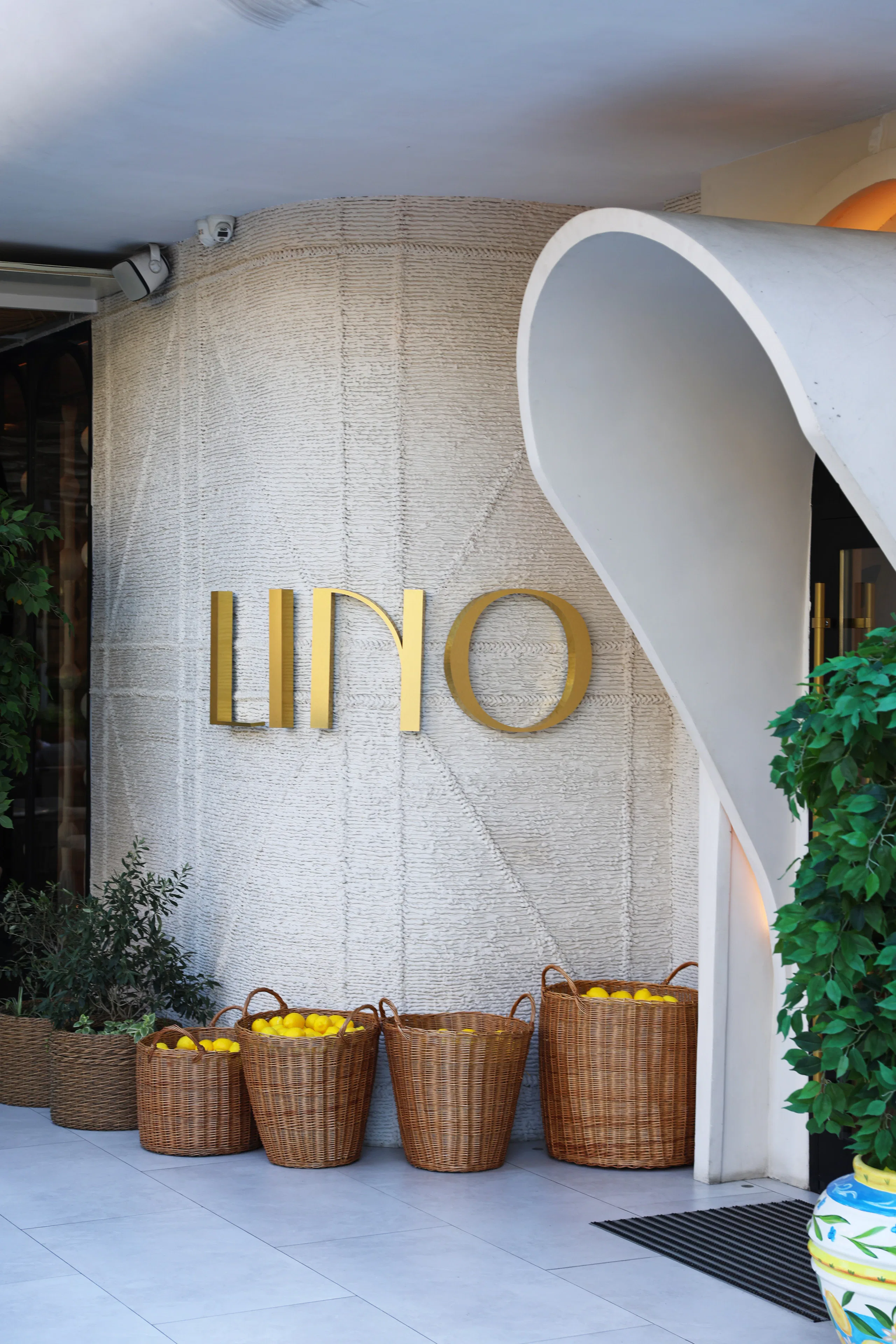 LINO Italiano в Сочи: бистро, кафе и свой взгляд на Италию