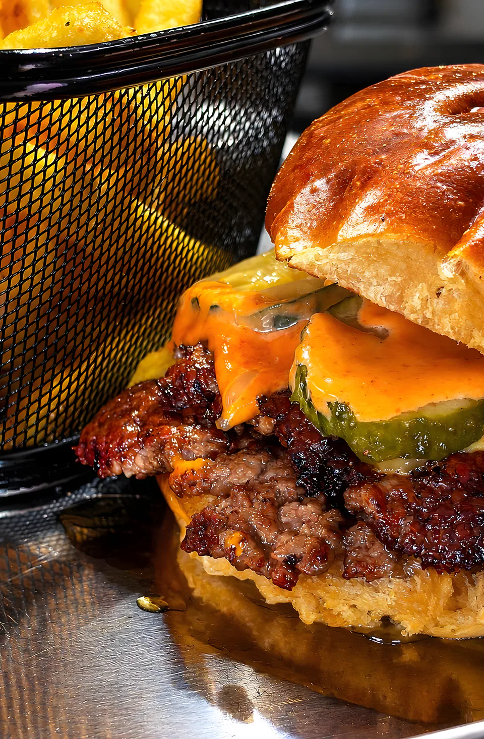 Big Baby Burger — фото 6
