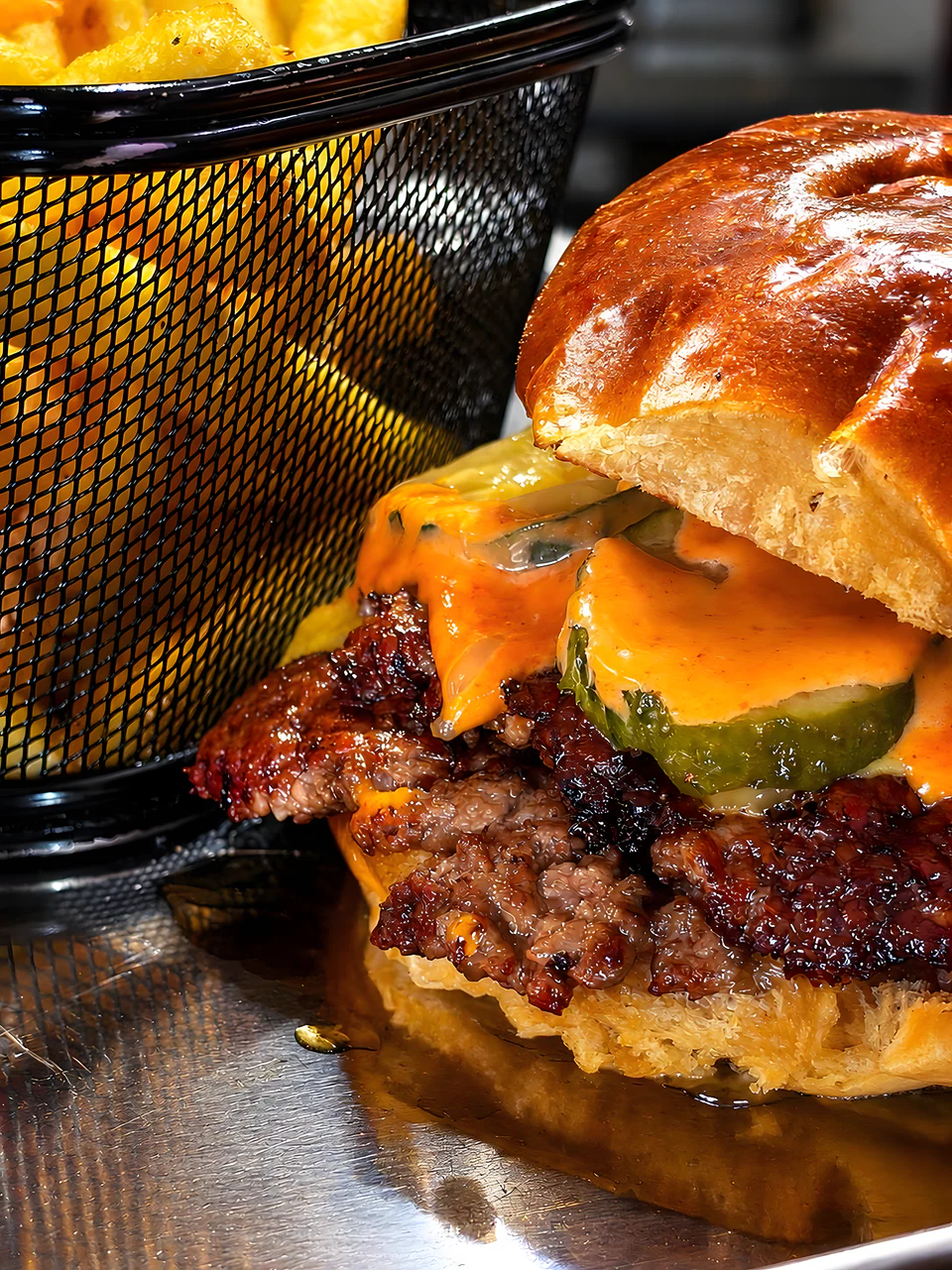 Big Baby Burger — фото 9