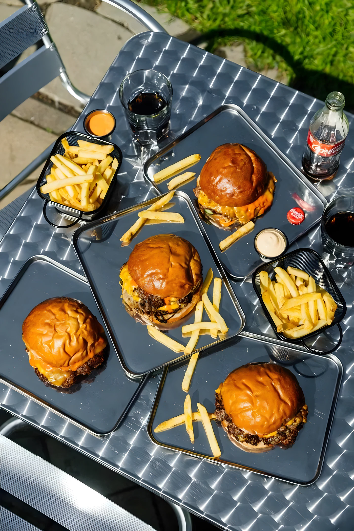 Big Baby Burger