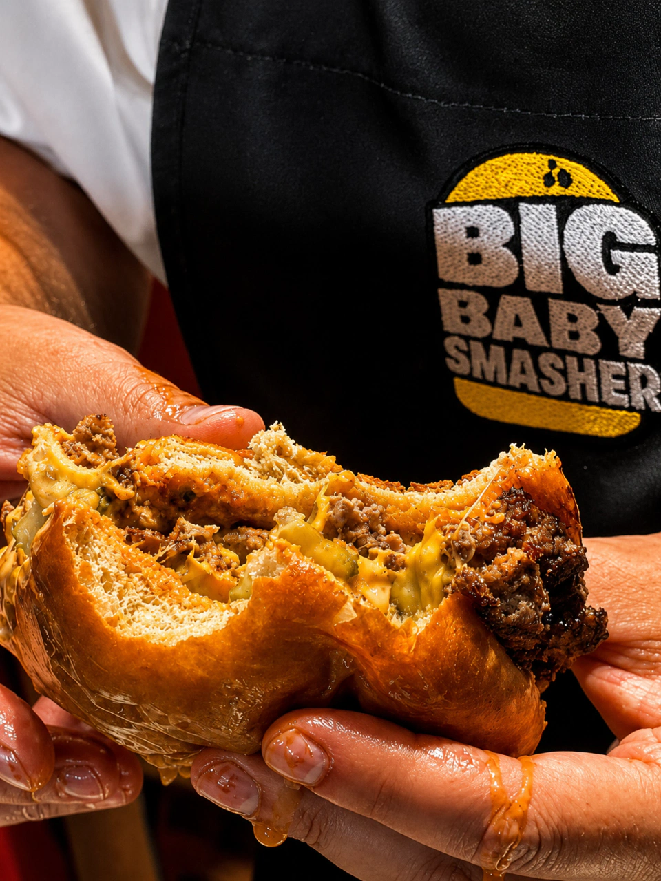 Big Baby Burger — фото 19