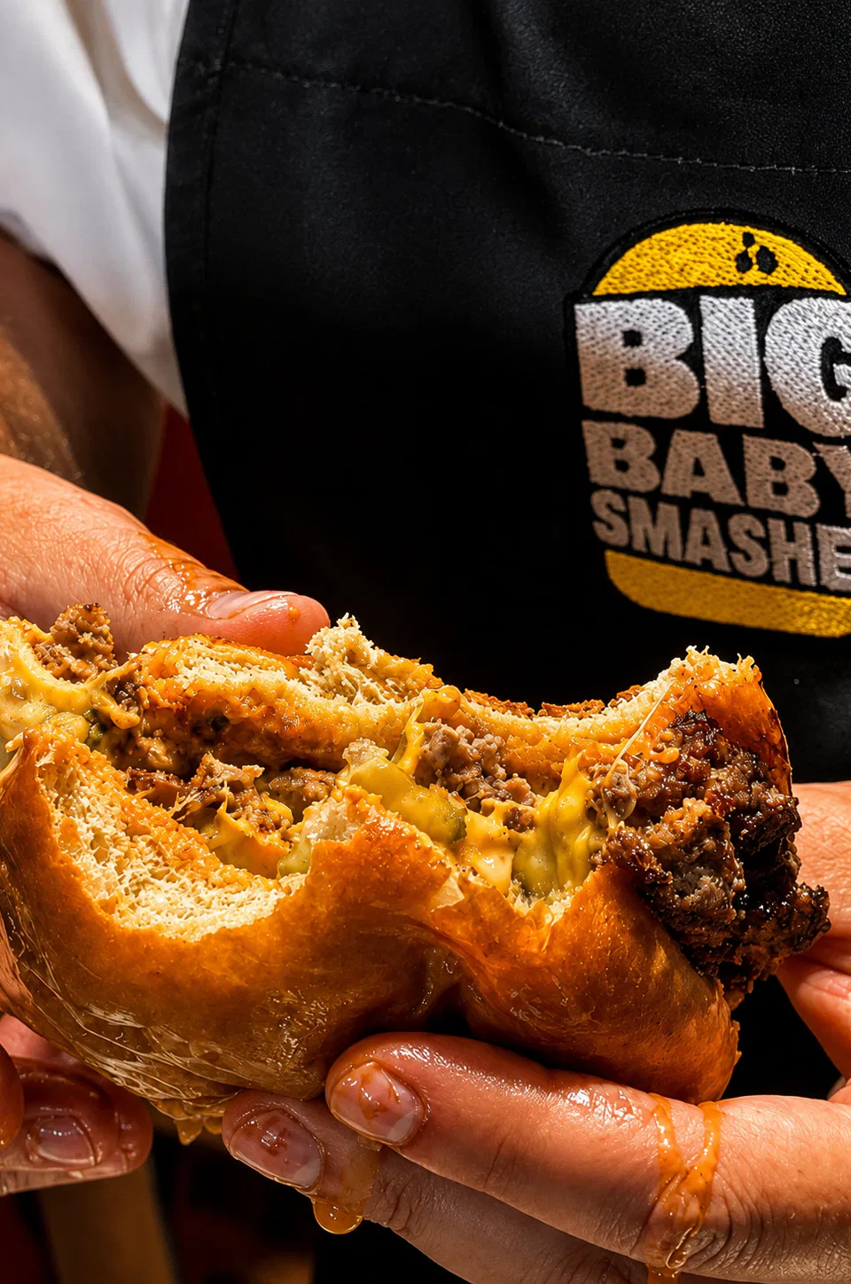 Big Baby Burger — фото 19