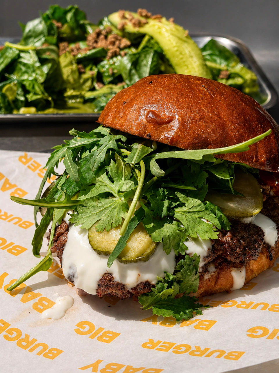 Big Baby Burger — фото 16