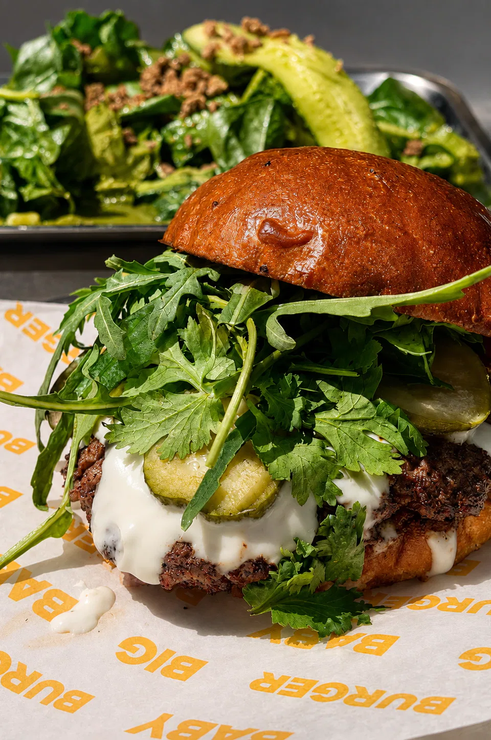 Big Baby Burger — фото 16