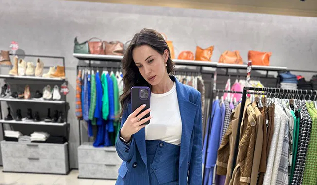 Екатерина Мелконян