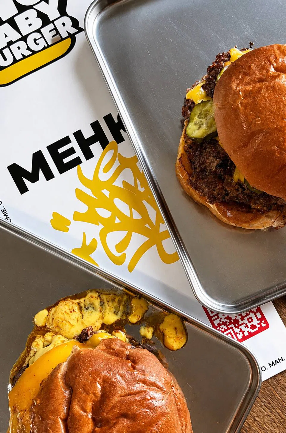 Big Baby Burger — фото 12