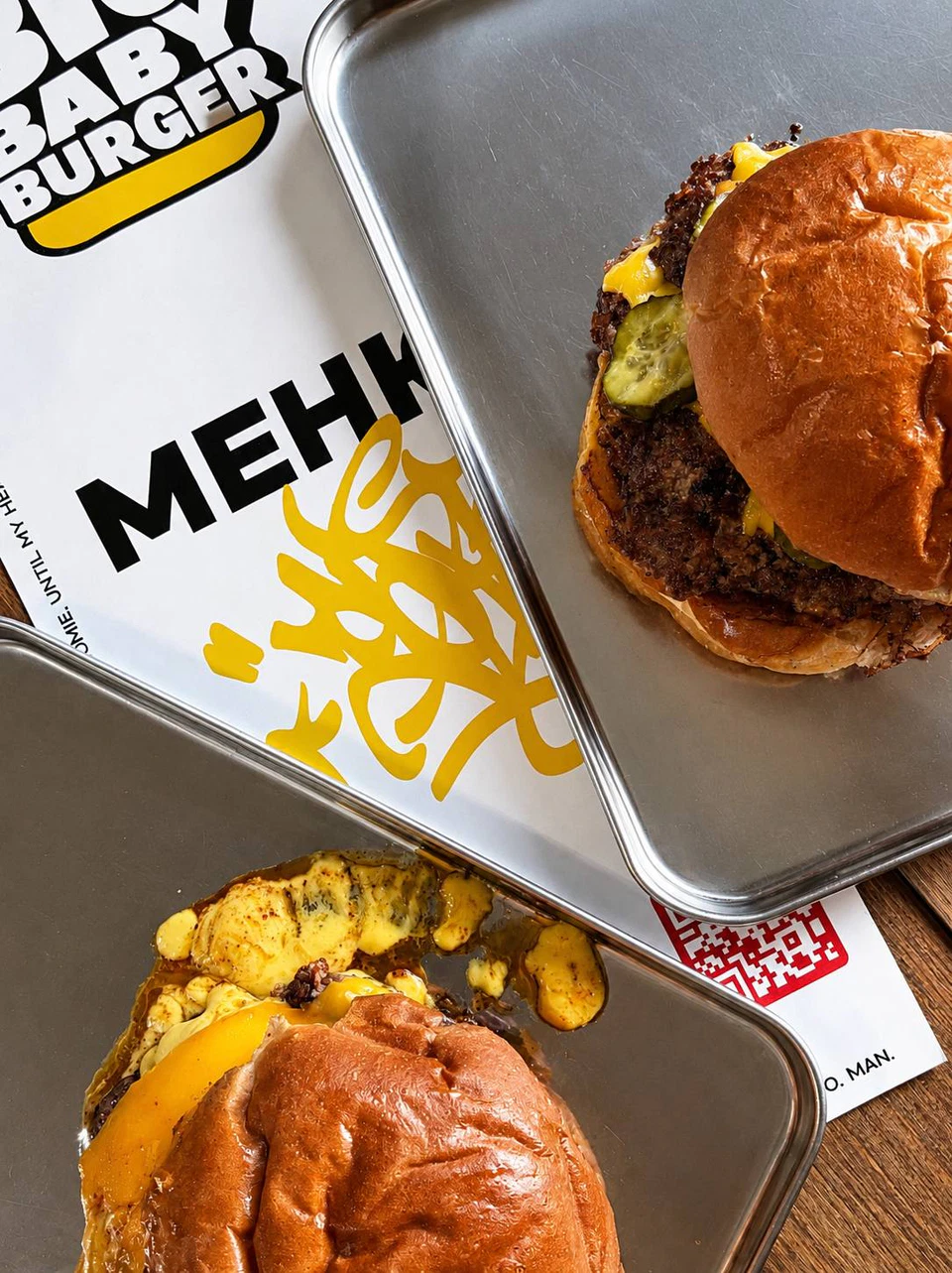 Big Baby Burger — фото 18